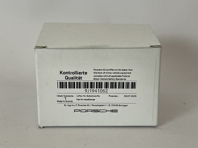  Porsche 9J1941052 цена, от 147.29 USD