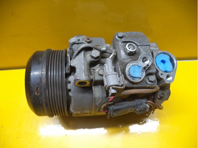 4472807090 Mercedes compressor de aparelho de ar condicionado