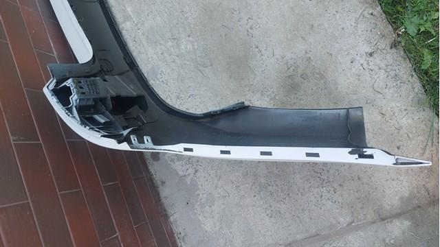 Задний бампер 8K9807303CGRU VAG