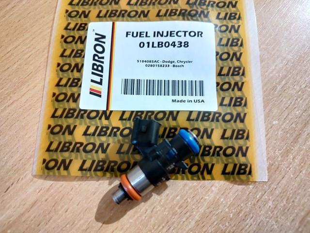 Купить 01LB0438 Libron Клапанная форсунка