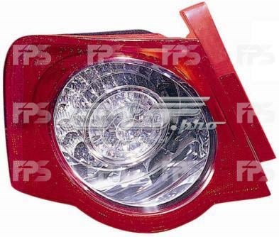 Фонарь задний правый внешний FP7407F2E FPS