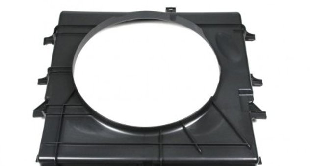 Диффузор радиатора охлаждения Rotweiss RW50061 цена, от 28.27 USD