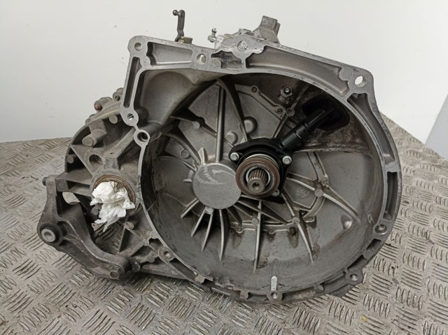 КПП 3M5R7002YF Mazda