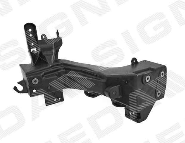 Суппорт радиатора правый (монтажная панель крепления фар) PCR30015CR Signeda