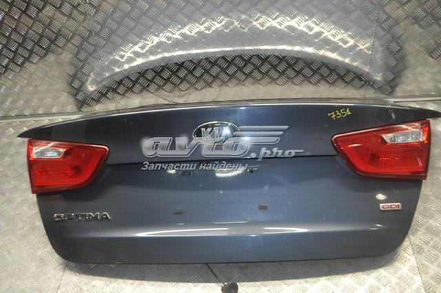 Купить 692002T030 Hyundai/Kia Крышка багажника