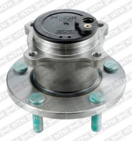 Ступицы задних колес NTN R17036 цена, от 71.85 USD