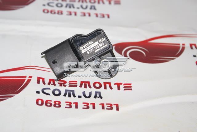 Датчик абсолютного давления 2029001400 Geely