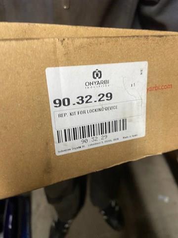 Купить 903229 Onyarbi Ремкомплект замка седла прицепного устройства