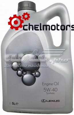 Масло моторное Toyota 0888082645GO