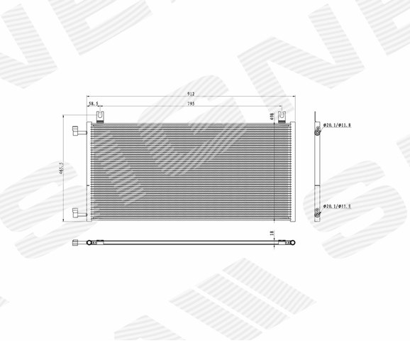  RC3026 Signeda