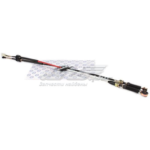 Трос переключения передач T111703090BB Chery