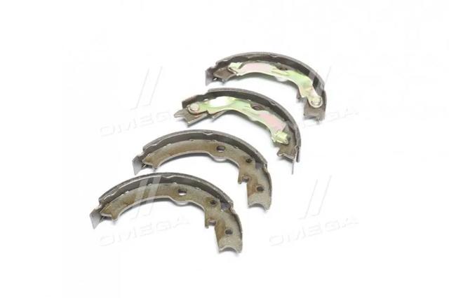 Тормозные колодки стояночного тормоза Rider RD2638GS8815 цена, от 15.14 USD