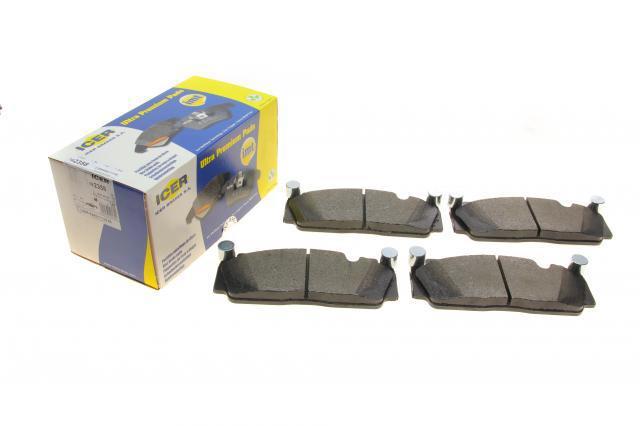 Купить 182358 Icer Колодки тормозные