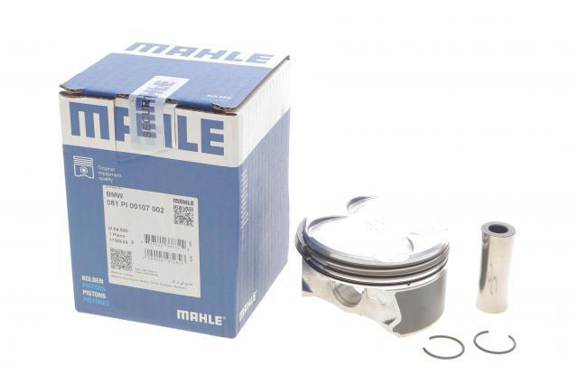 081PI00107002 Mahle Original Поршня, 2-й ремонт