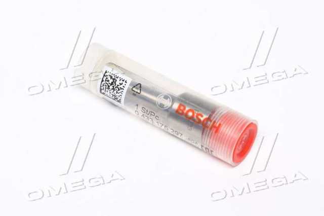 Купить 0433175297 Bosch Распылитель форсунки