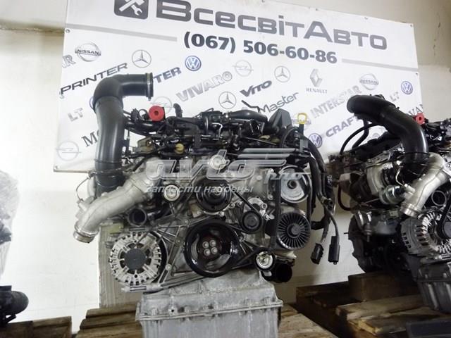 OM651955 MERCEDES Motor completo original y equivalente