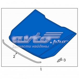 Окно заднее XYG GS2820D21