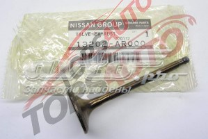 Клапан выпускной Nissan 13202AR000