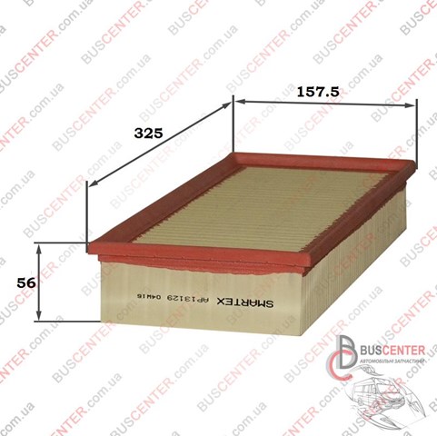  Smartex AP13129 цена, от 3.56 USD