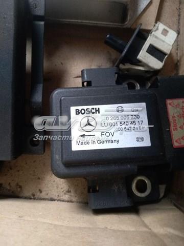 Датчик поперечного ускорения (ESP) Bosch 0265005230 цена, от 4.26 USD