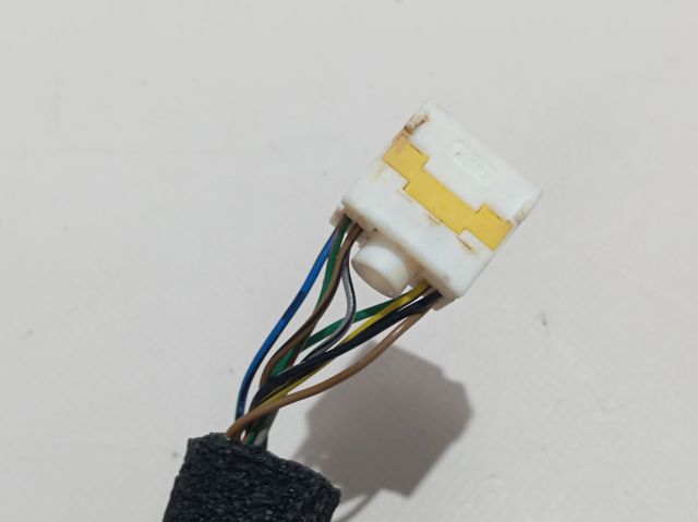 Левое боковое зеркало 87610R2300 Hyundai/Kia