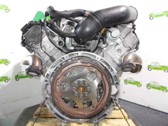 Купить M112940 Mercedes Двигатель голый