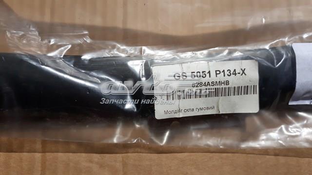 Защитная накладка лобового стекла нижняя FPS GS5051P134X цена, от 13.96 USD