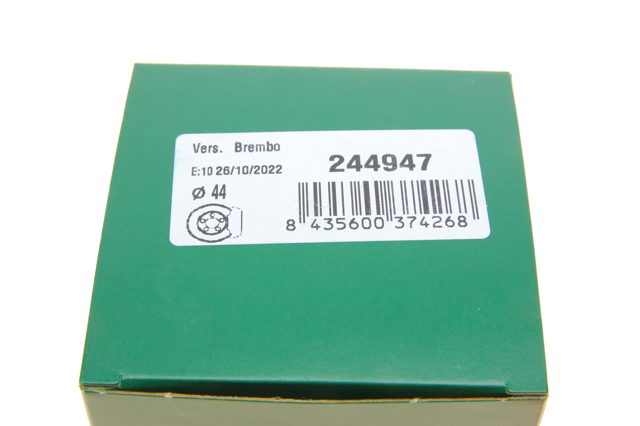 Купить D44193C Autofren Ремкомплект переднего суппорта
