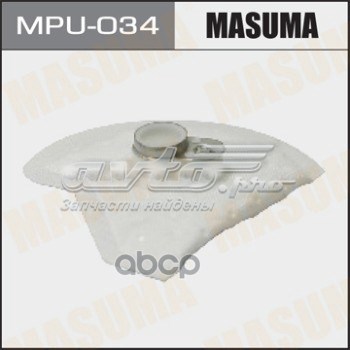 Топливный фильтр MPU034 Masuma