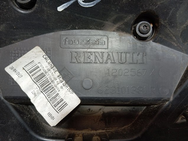 Compre 623101381R Renault (RVI) Grelha do radiador