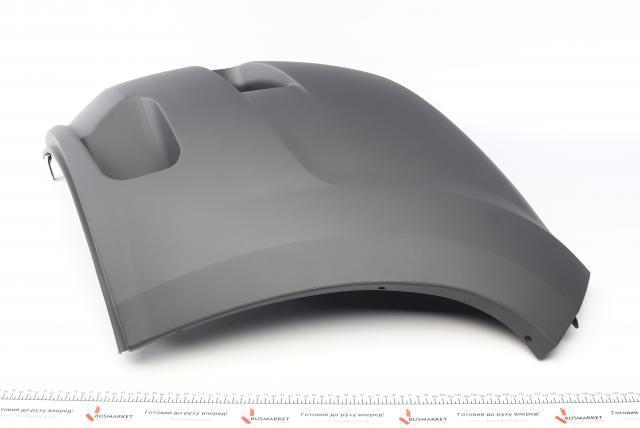 Бампер передний, левая часть 5050726 Autotechteile