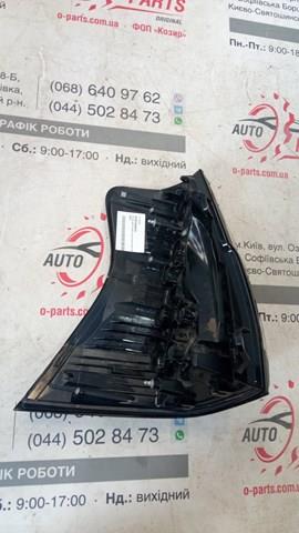 Задний фонарь Q3720134 Q-fix
