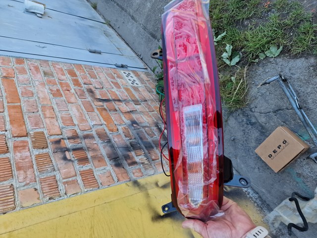 Купить T214416040BA Chery Задняя правая фара
