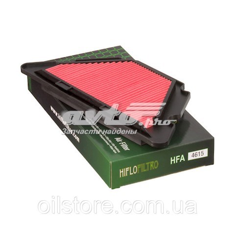 HFA4615 Hiflofiltro Воздушный фильтр двигателя