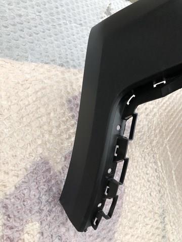 Спойлер заднего бампера 86612H0500 Hyundai/Kia