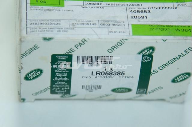 LR058385 Land Rover 