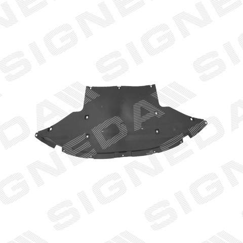 Защита бампера переднего FPS FP2854221 цена, от 66.85 USD