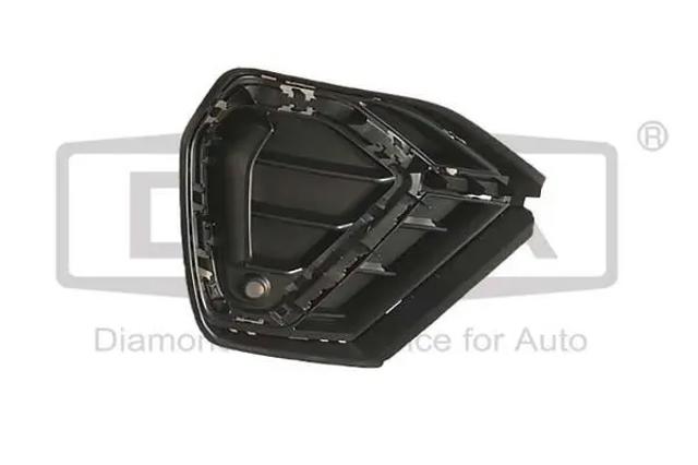 Решетка переднего бампера, правая Signeda PAD99269CAR цена, от 35.14 USD
