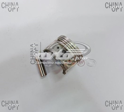 1004015-E00-B1 China поршень с пальцем без колец, 1-й ремонт (+0,25)