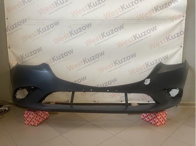 PMZ04169BA Signeda Бампер передний в сборе