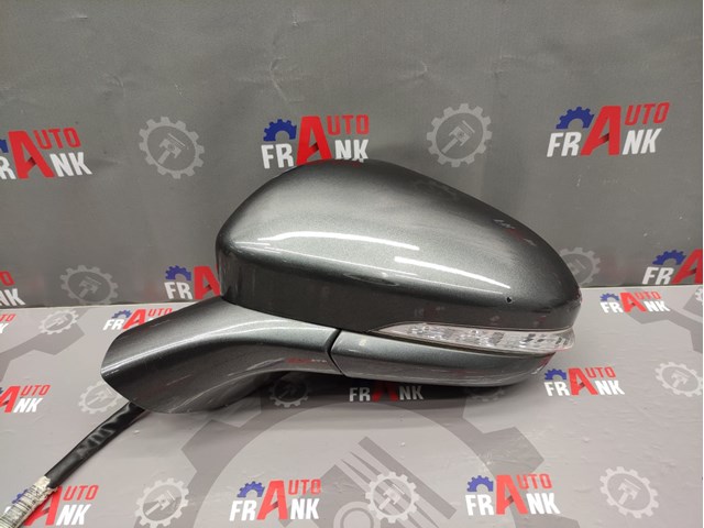 Левое боковое зеркало DS7317683 Ford