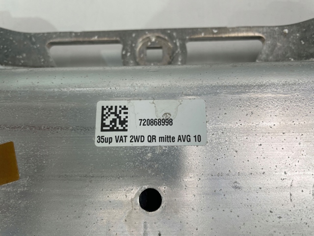 Балка передней подвески BMW 6861106