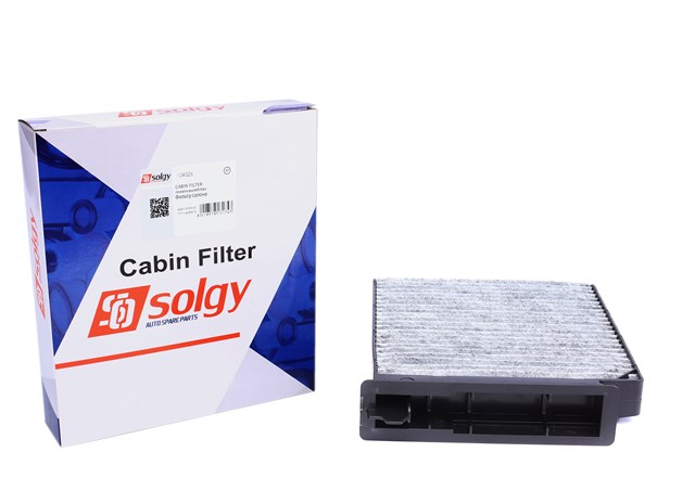 Воздушный фильтр салона Solgy 104025