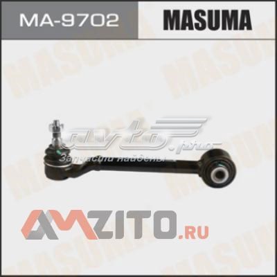Рычаг задней подвески верхний левый и правый Masuma MA9702 цена, от 32.38 USD