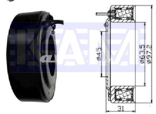  CC563 REMA-PARTS