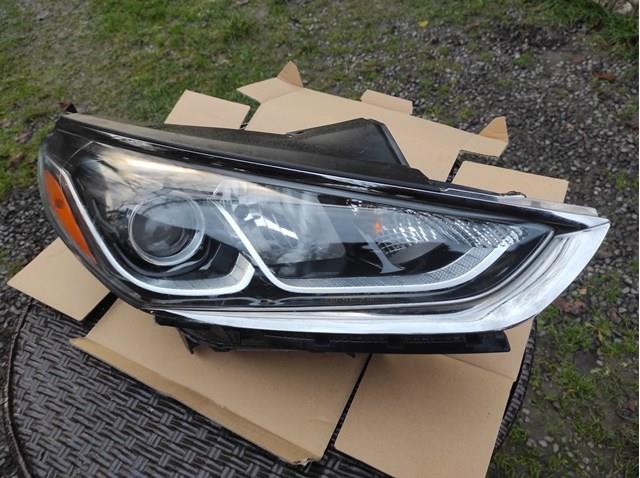 Купить 92102C2500 Hyundai/Kia Фара основная правая