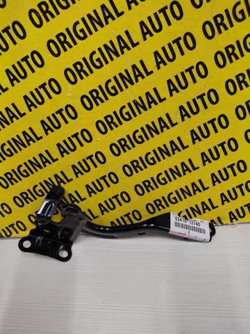 5341012740 Toyota Шарнир капота правый