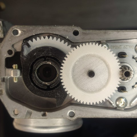 Ремкомплект дроссельной заслонки Vitautoplast RK6147304A