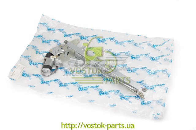 Стеклоподъемник передней правой двери 1018005660 Geely