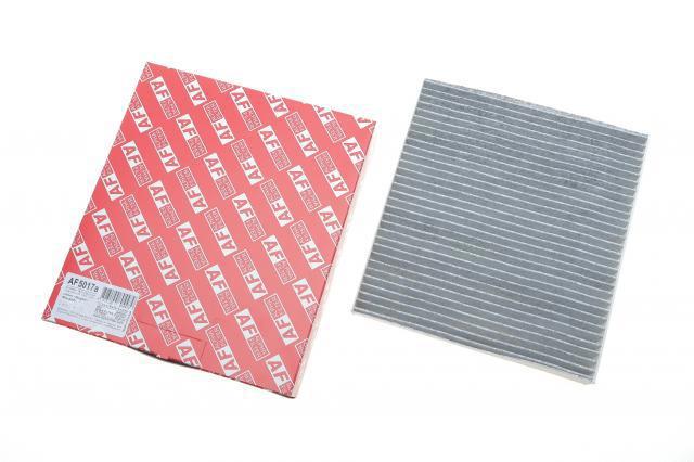 Купить AF5017A Alpha Filter Фильтр салона угольный